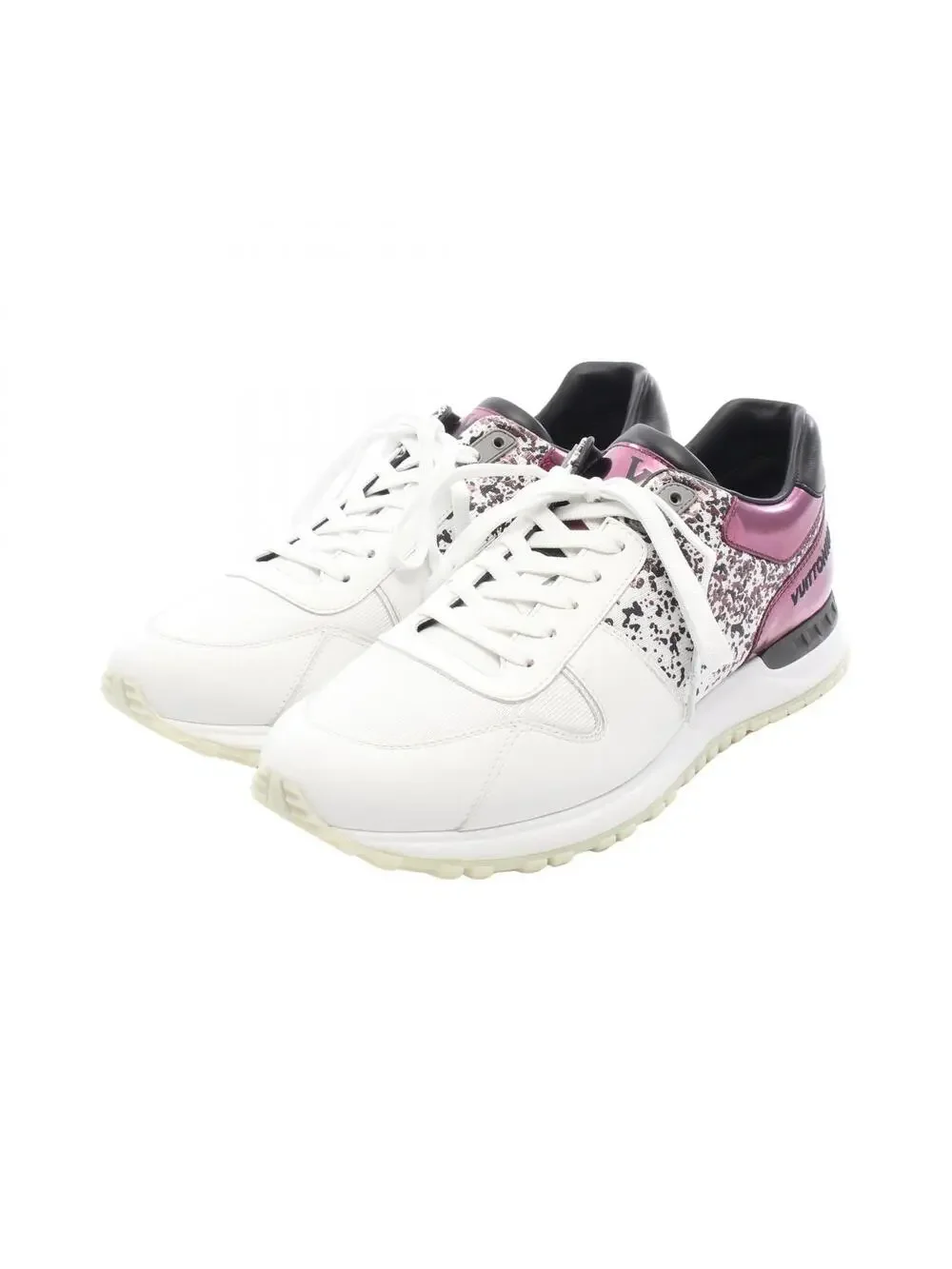 Louis Vuitton Runaway Line Metallic #300319L60B
